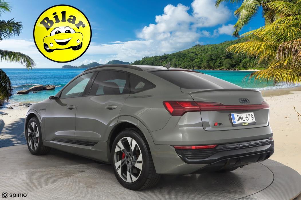 AUDI Q8 E-TRON 2024