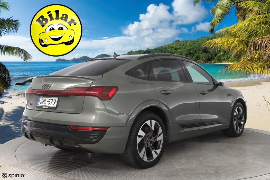 AUDI Q8 E-TRON 2024