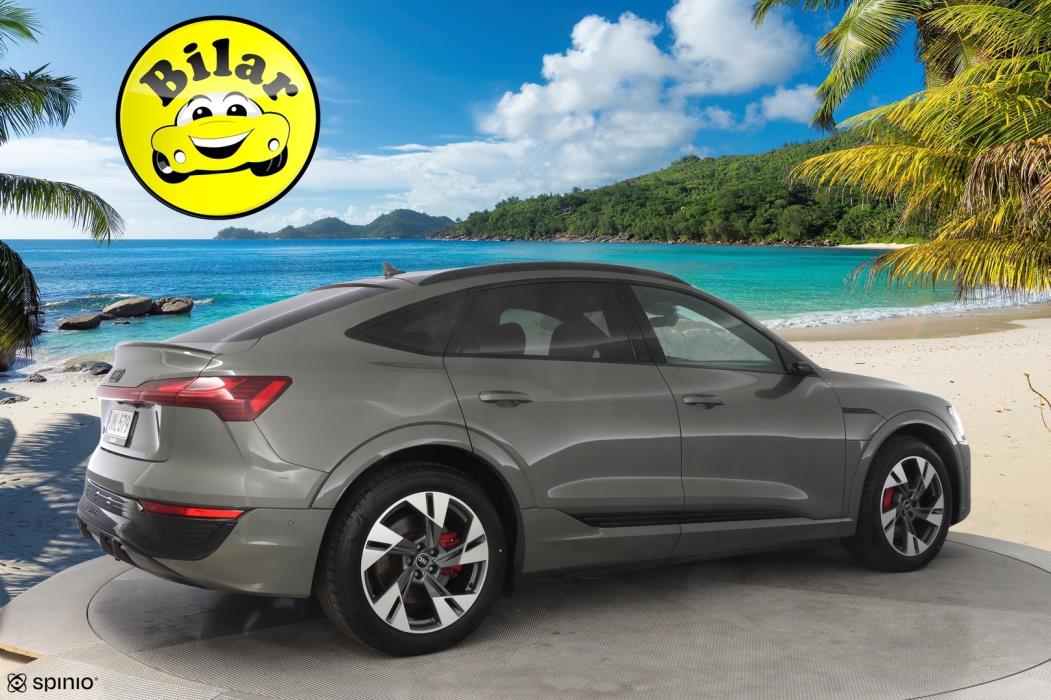 AUDI Q8 E-TRON 2024