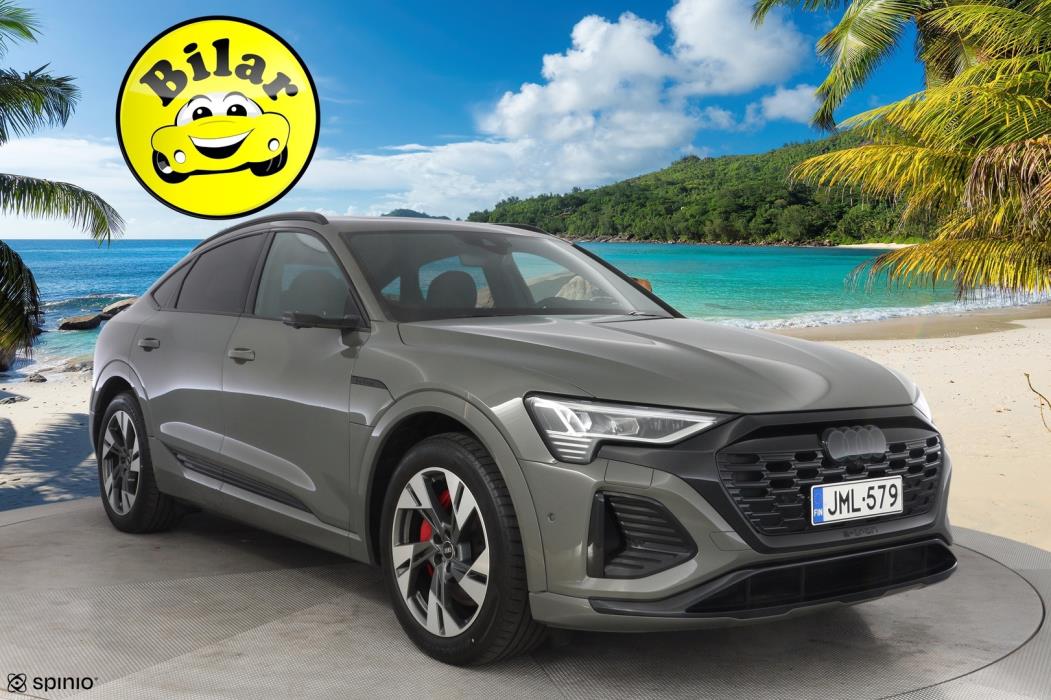 AUDI Q8 E-TRON 2024