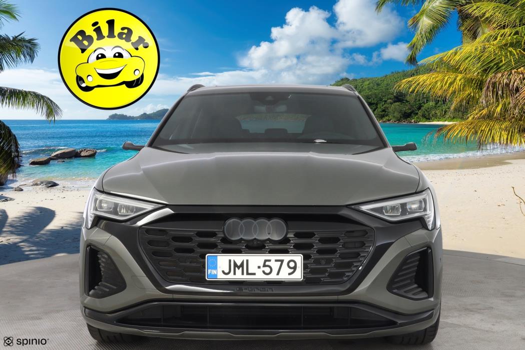 AUDI Q8 E-TRON 2024