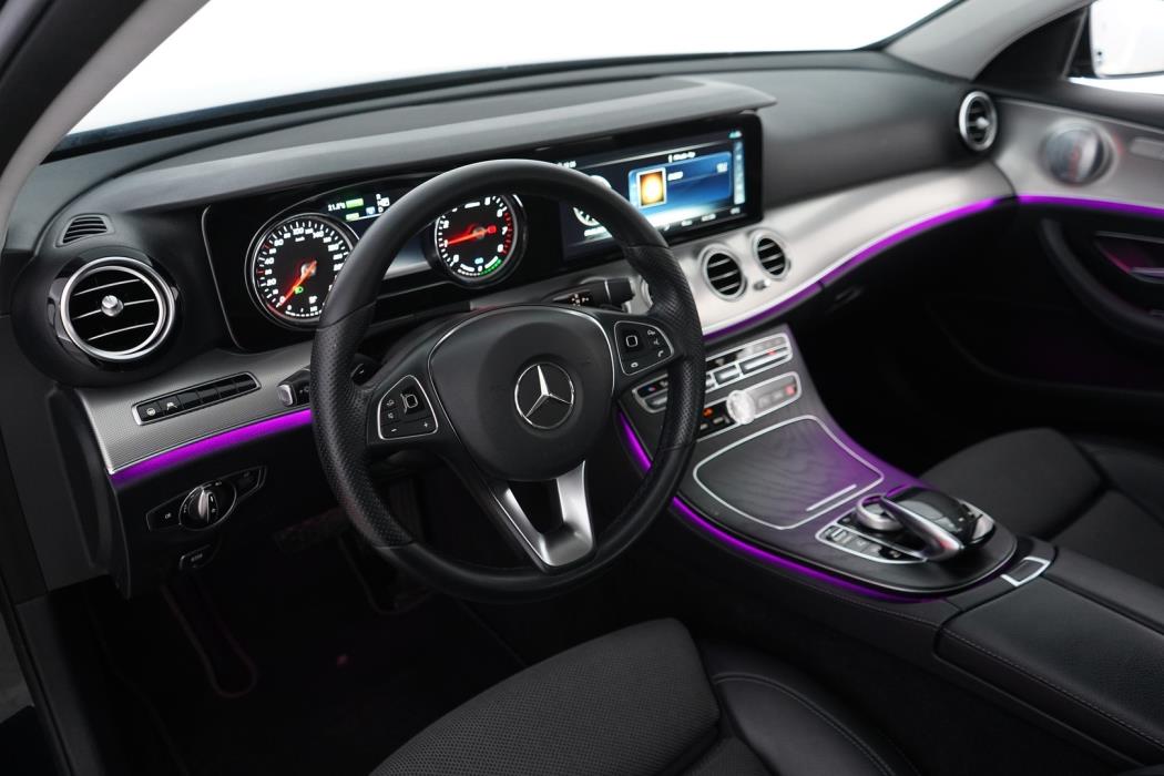 MERCEDES-BENZ E 2018