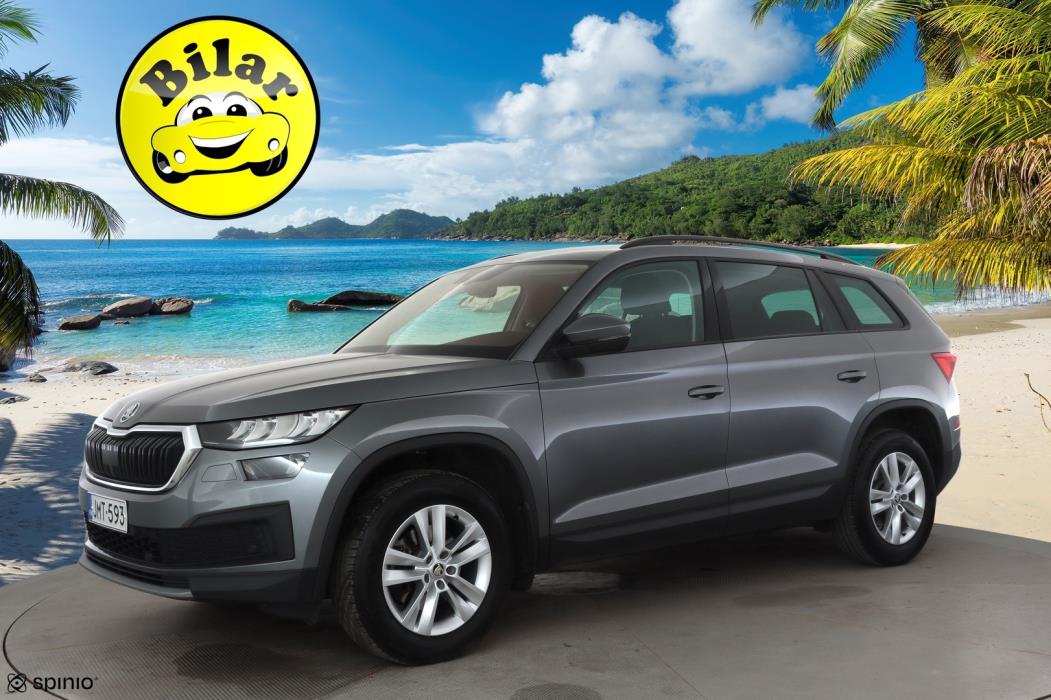 SKODA Kodiaq 2023