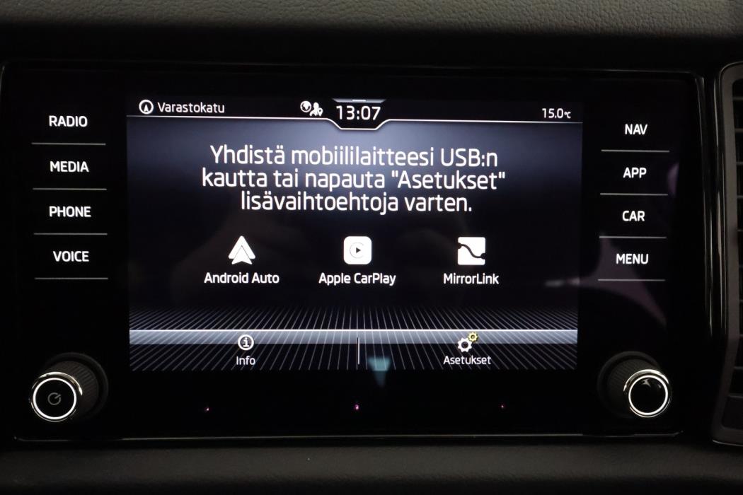 SKODA Kodiaq 2023