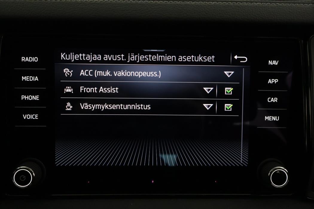 SKODA Kodiaq 2023