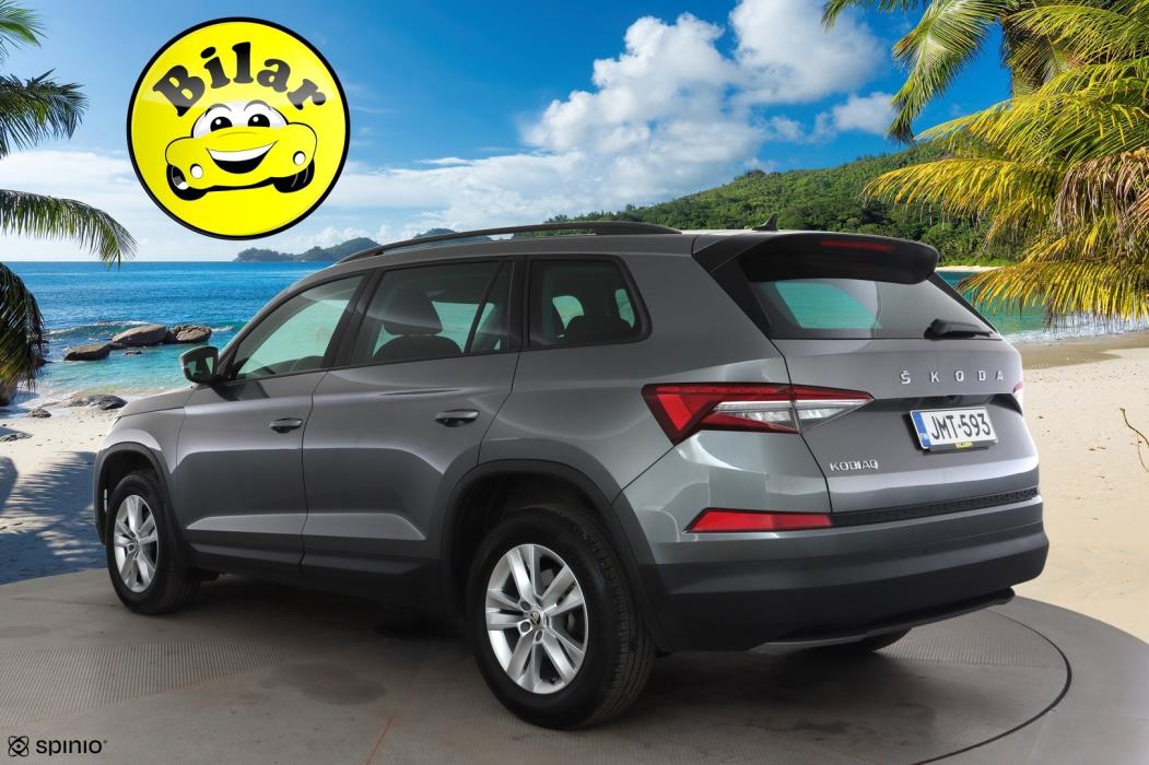 SKODA Kodiaq 2023