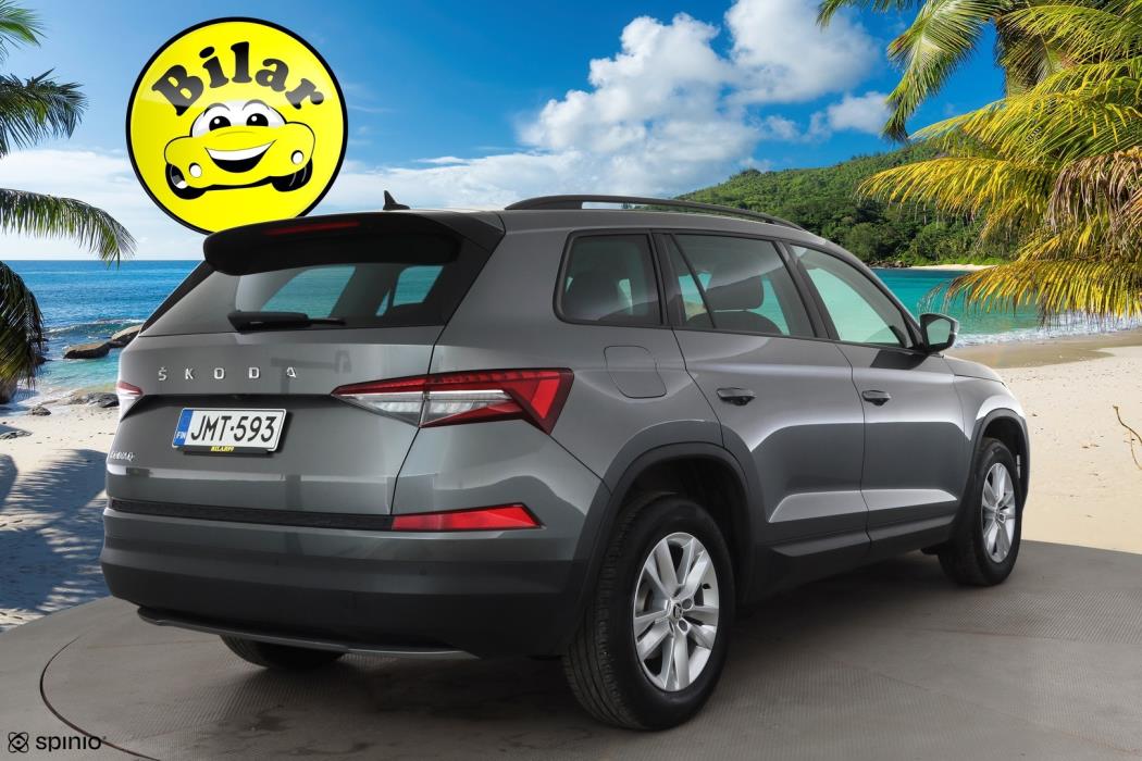 SKODA Kodiaq 2023