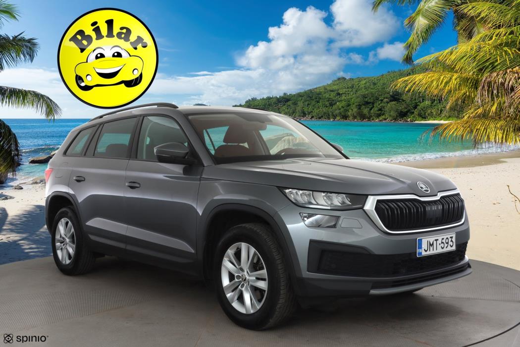 SKODA Kodiaq 2023