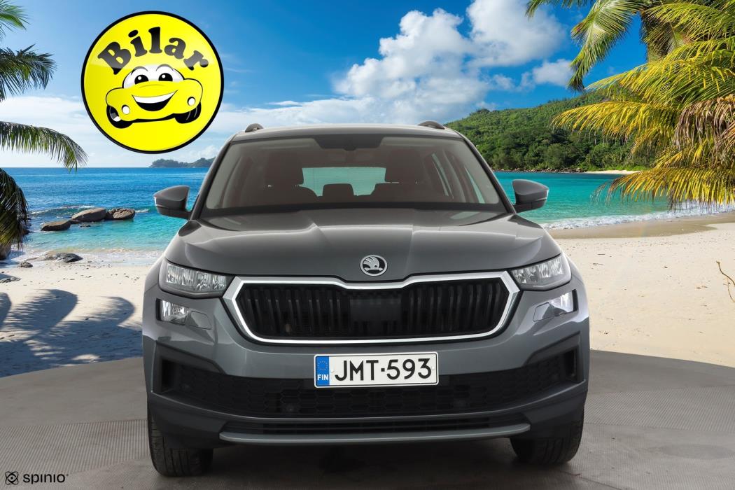 SKODA Kodiaq 2023