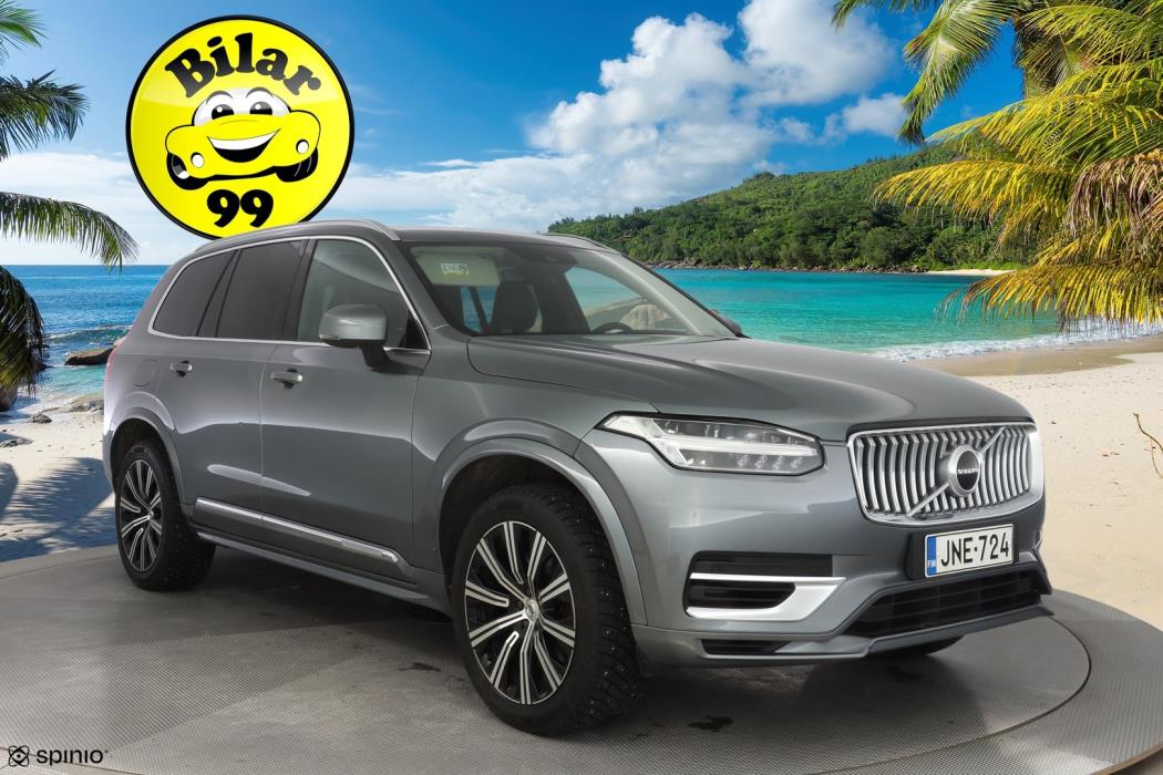 VOLVO XC90 2020