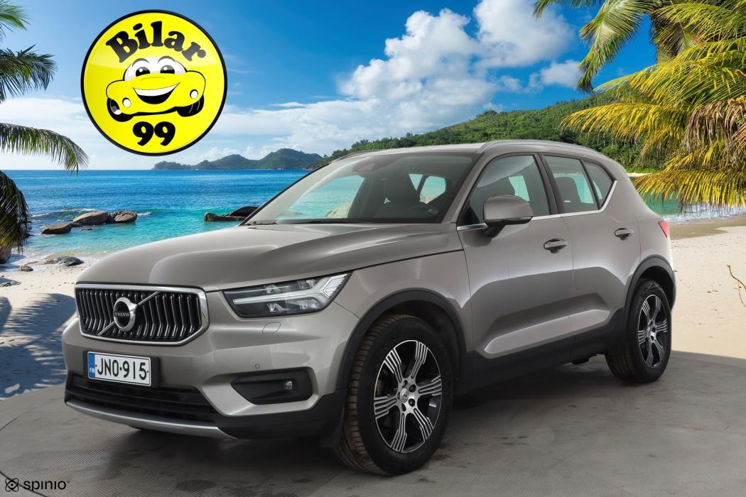 VOLVO XC40 2020
