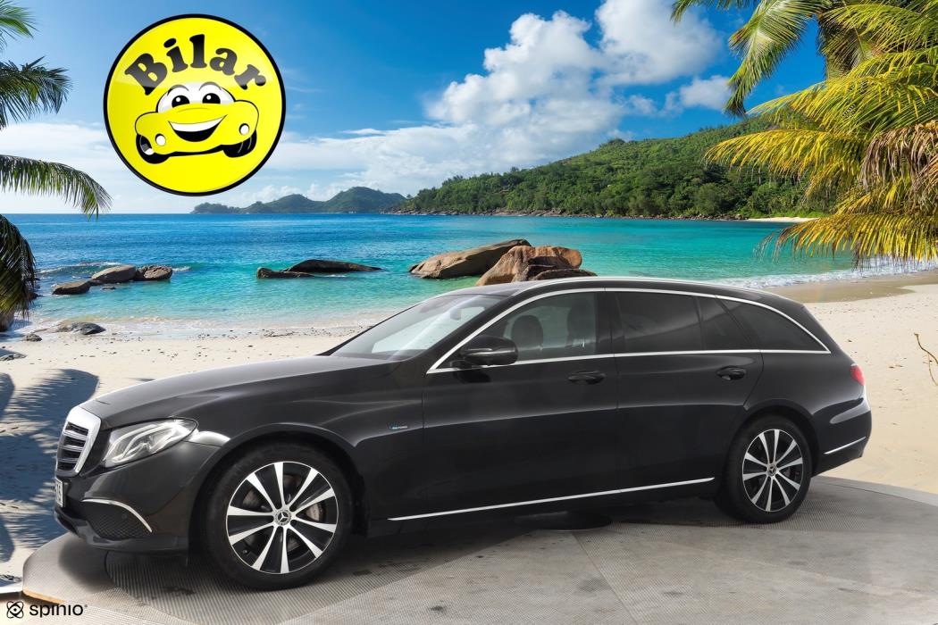 MERCEDES-BENZ E 2020