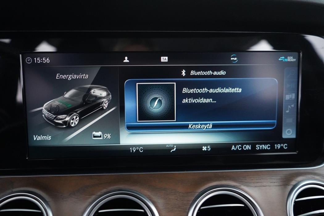 MERCEDES-BENZ E 2020
