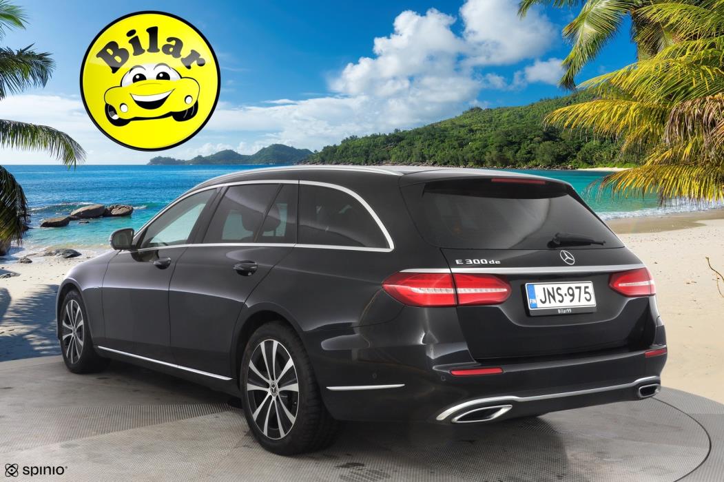 MERCEDES-BENZ E 2020