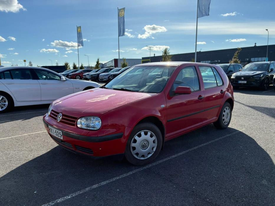 VOLKSWAGEN Golf 2001