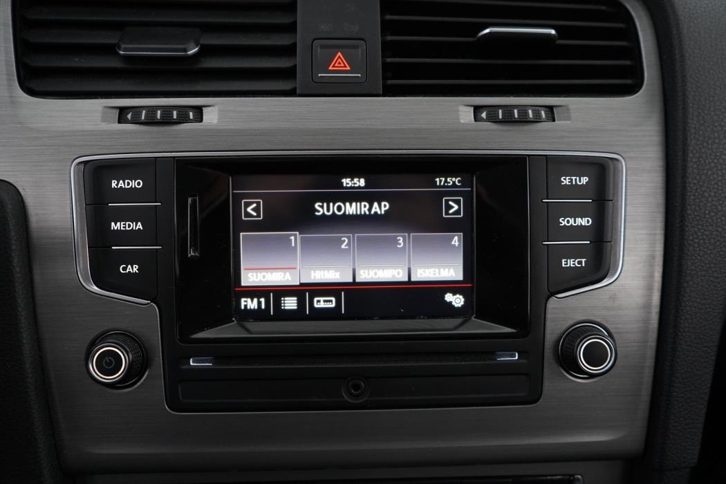 VOLKSWAGEN Golf 2014