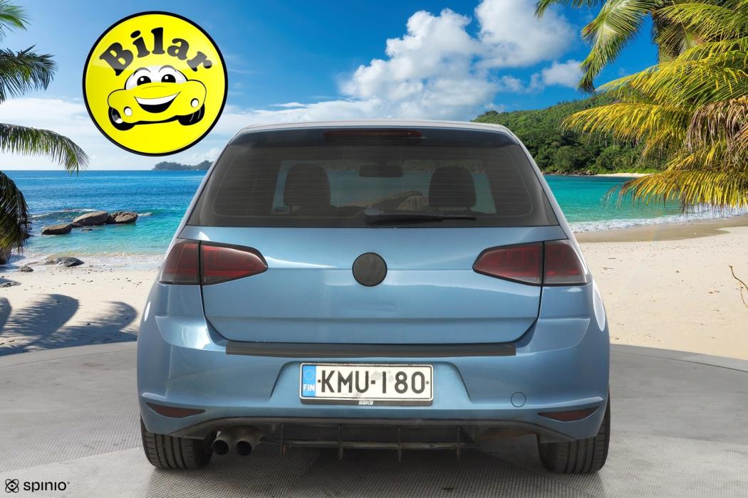 VOLKSWAGEN Golf 2014