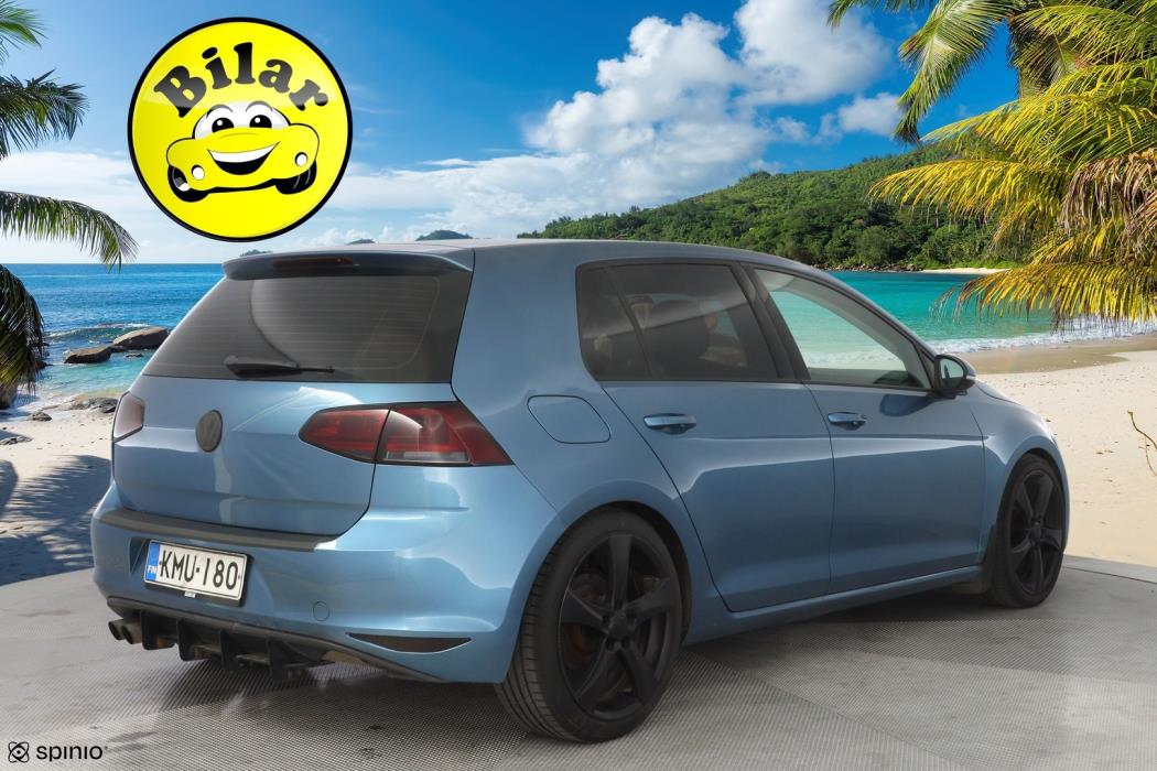 VOLKSWAGEN Golf 2014