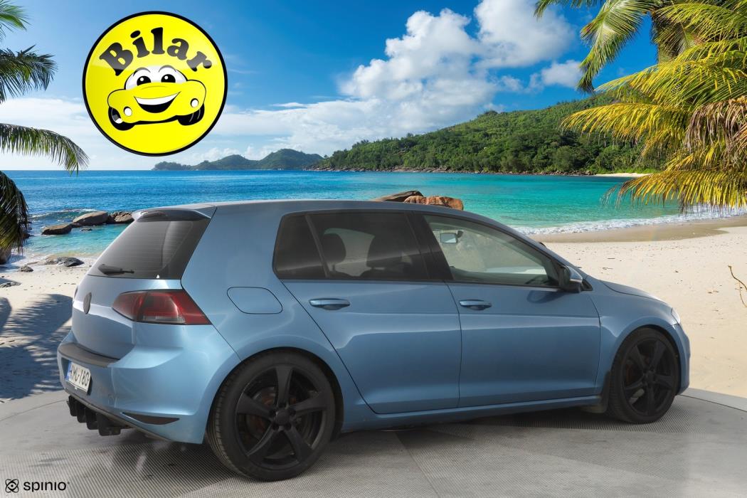 VOLKSWAGEN Golf 2014