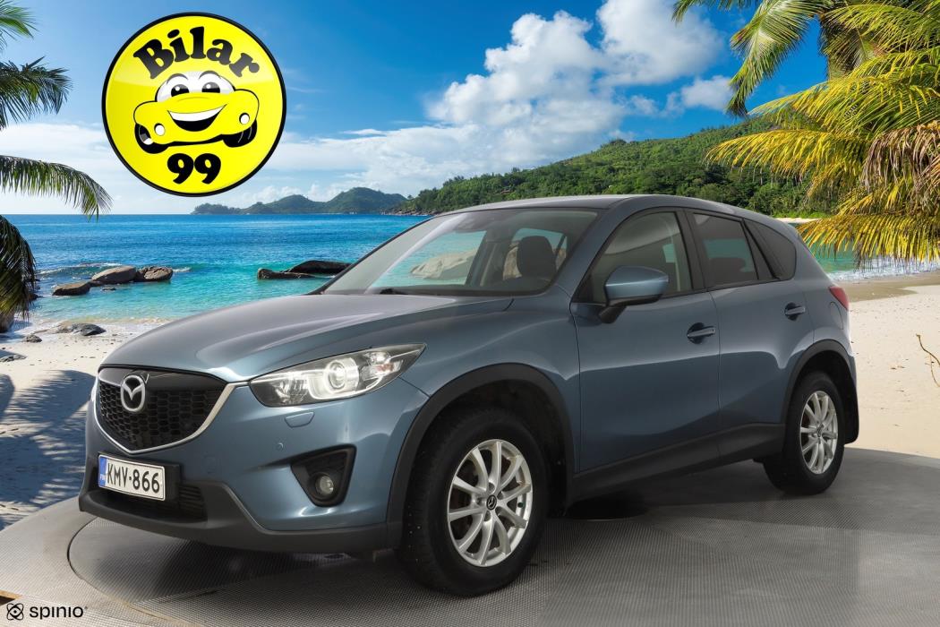 MAZDA CX-5 2014