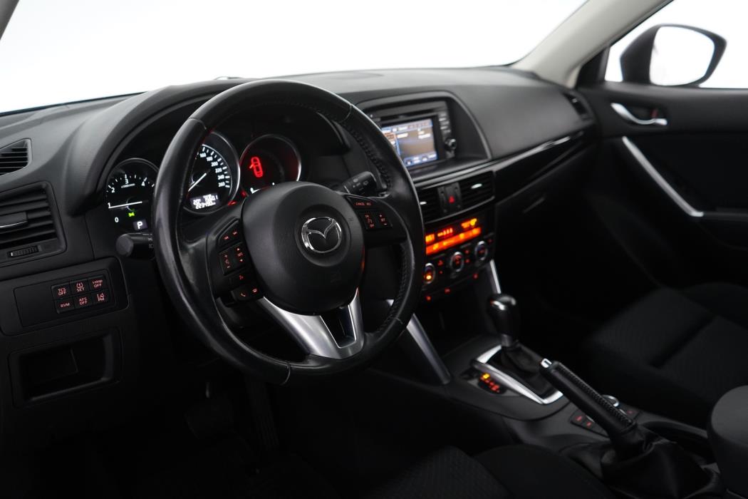 MAZDA CX-5 2014
