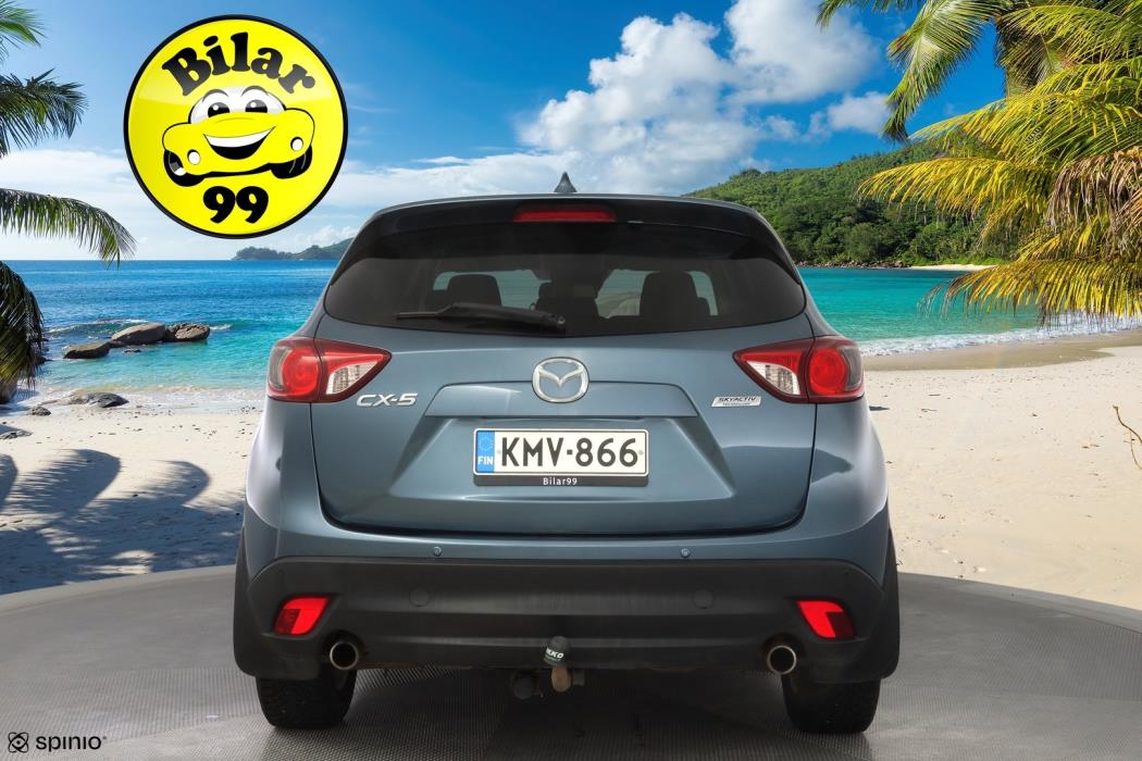 MAZDA CX-5 2014