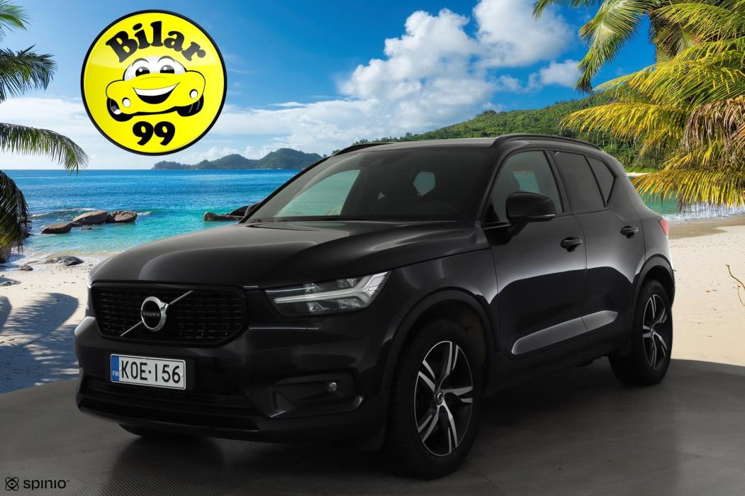 VOLVO XC40 2019