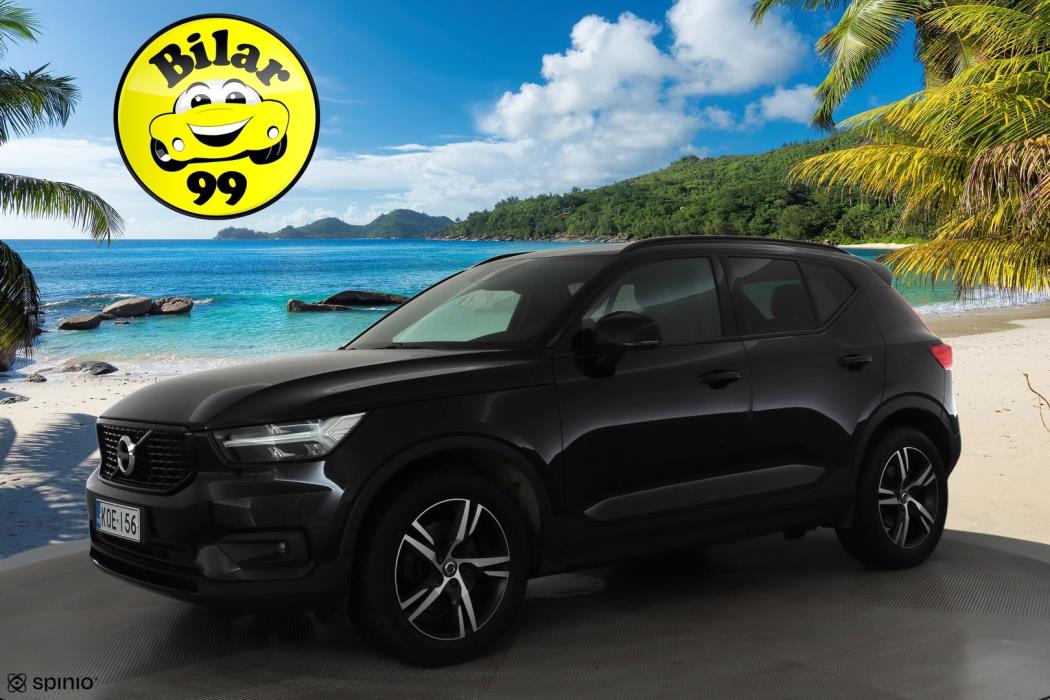 VOLVO XC40 2019