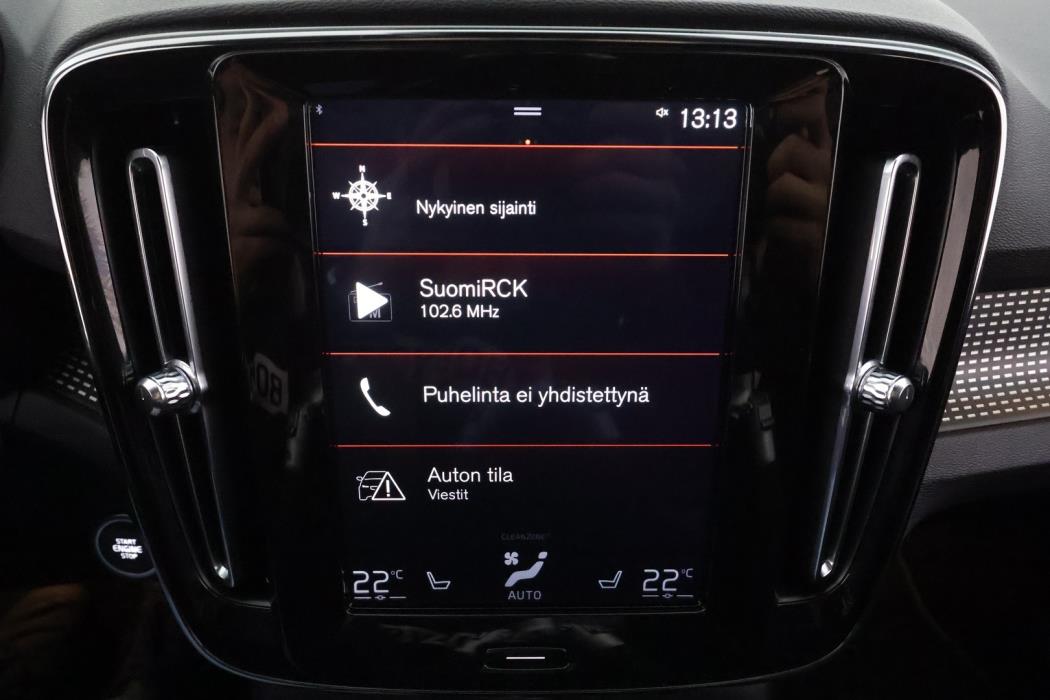 VOLVO XC40 2019