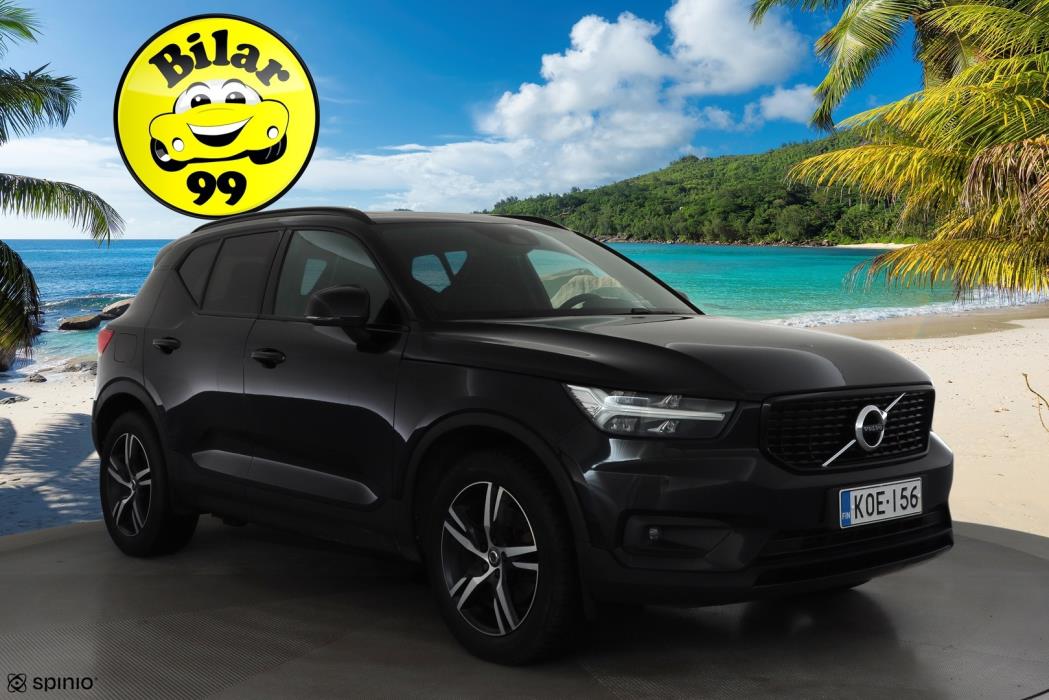 VOLVO XC40 2019