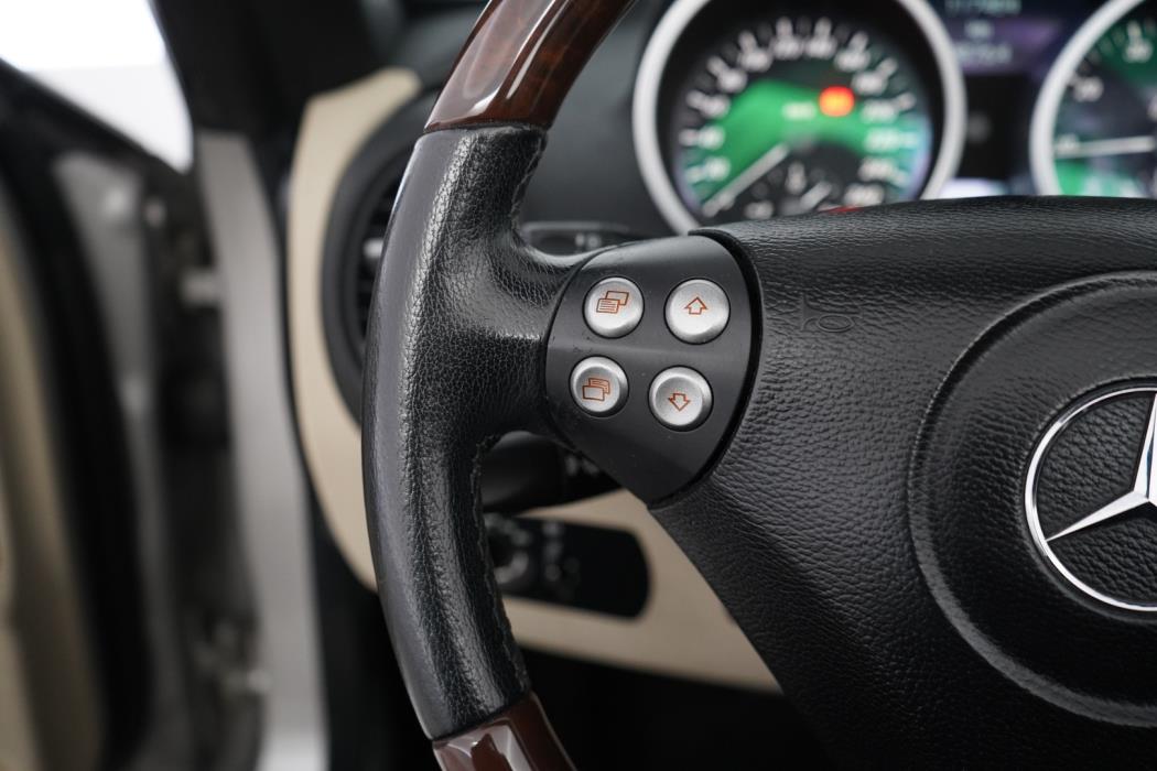 MERCEDES-BENZ SLK 2004