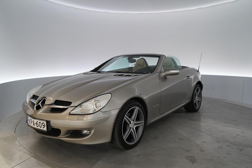MERCEDES-BENZ SLK 2004
