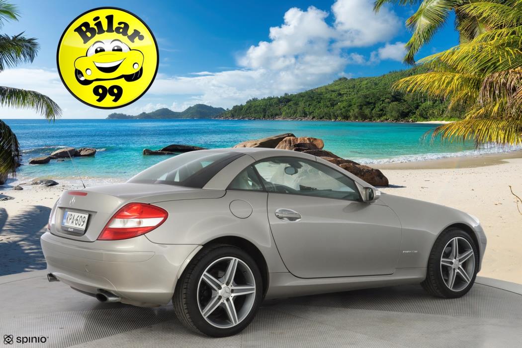 MERCEDES-BENZ SLK 2004