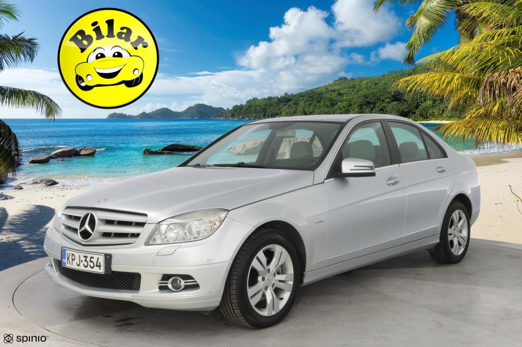 MERCEDES-BENZ C 2009