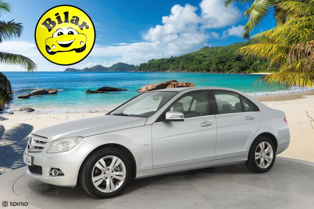 MERCEDES-BENZ C 2009