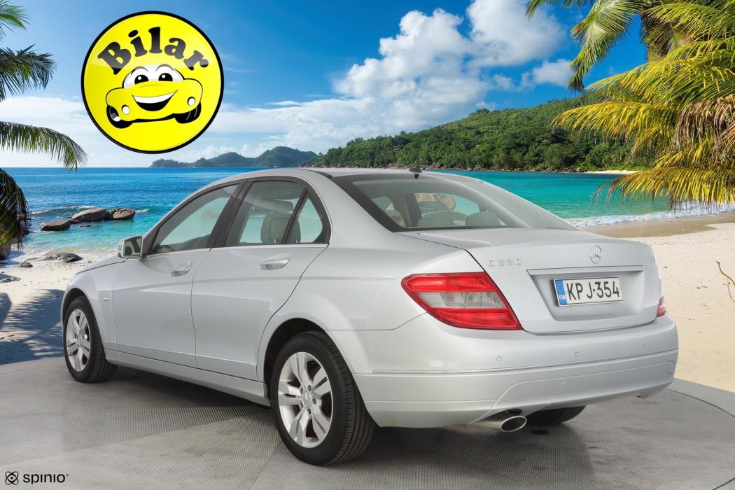 MERCEDES-BENZ C 2009