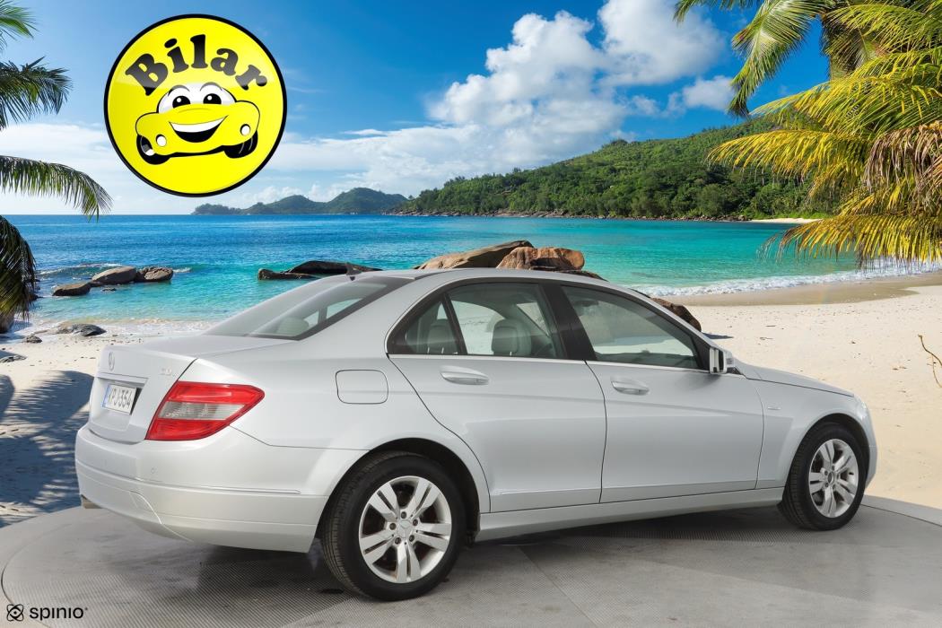 MERCEDES-BENZ C 2009
