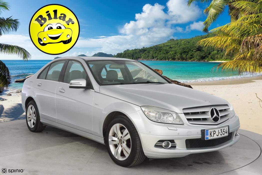 MERCEDES-BENZ C 2009