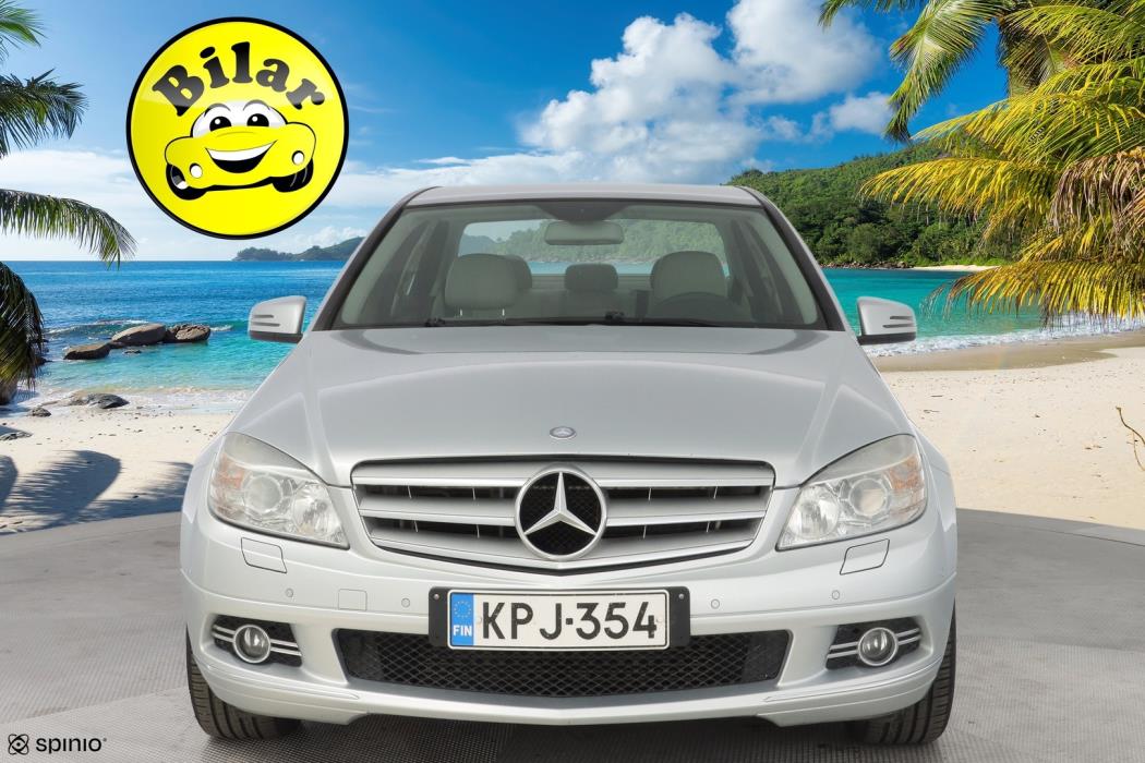 MERCEDES-BENZ C 2009
