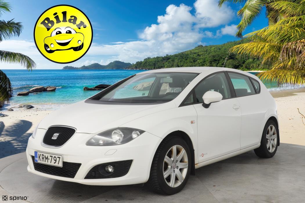 SEAT Leon 2012