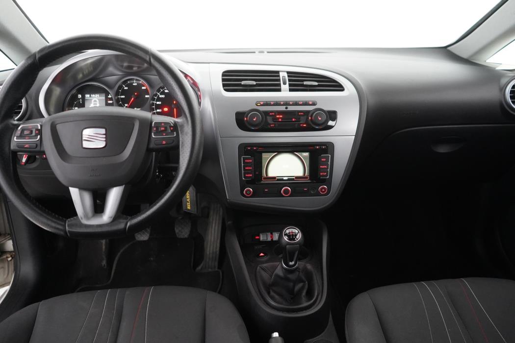 SEAT Leon 2012