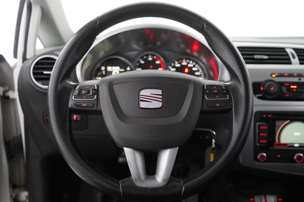 SEAT Leon 2012
