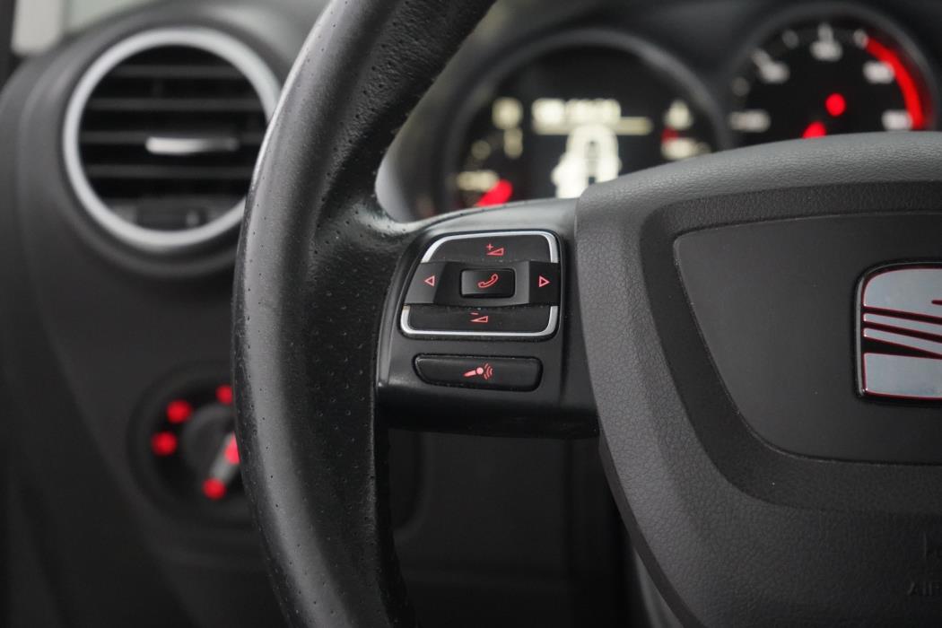 SEAT Leon 2012