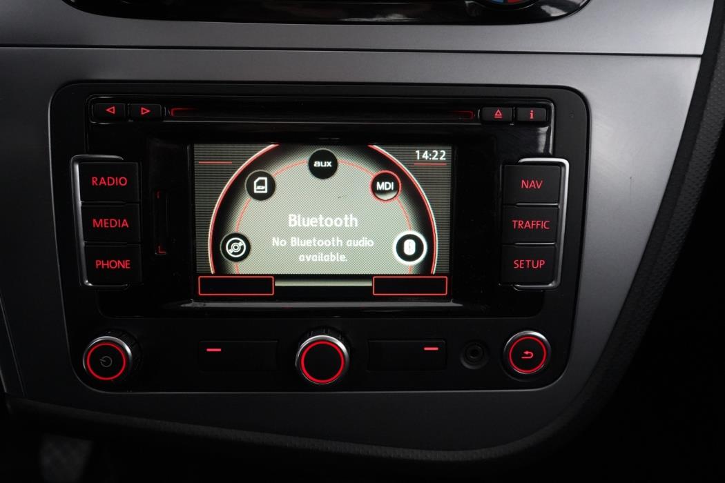 SEAT Leon 2012