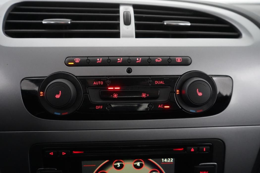 SEAT Leon 2012