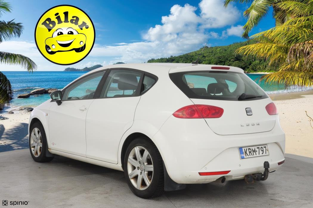 SEAT Leon 2012