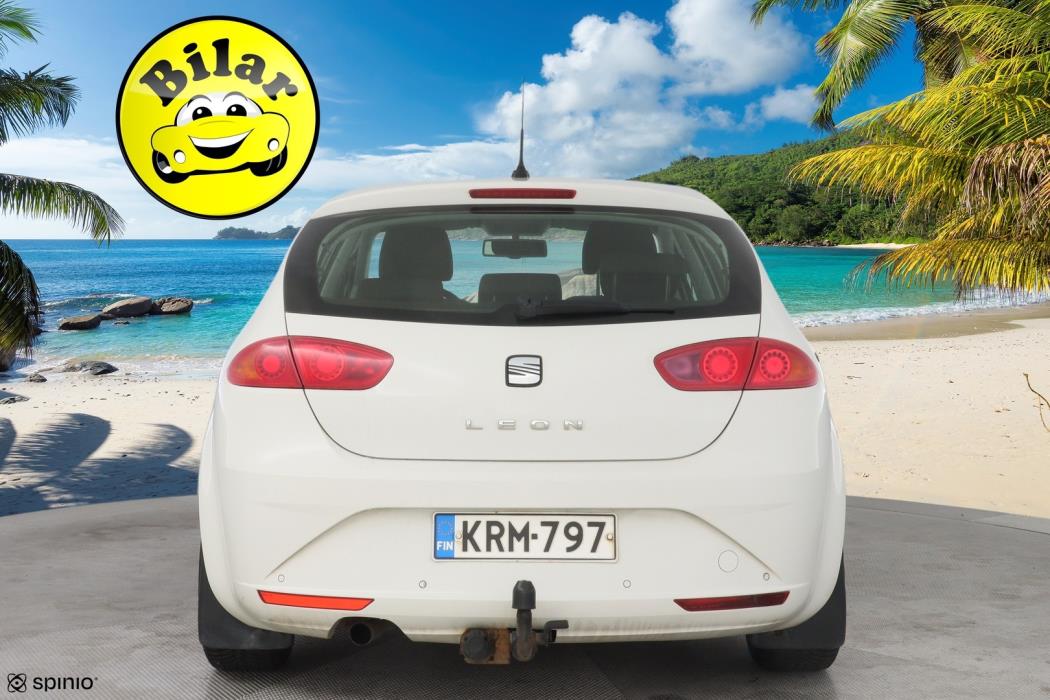 SEAT Leon 2012