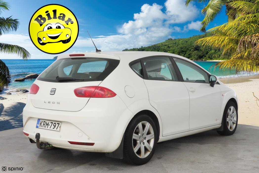 SEAT Leon 2012
