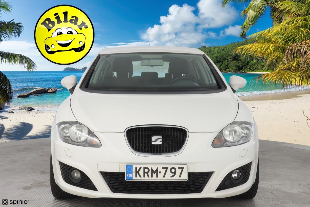 SEAT Leon 2012