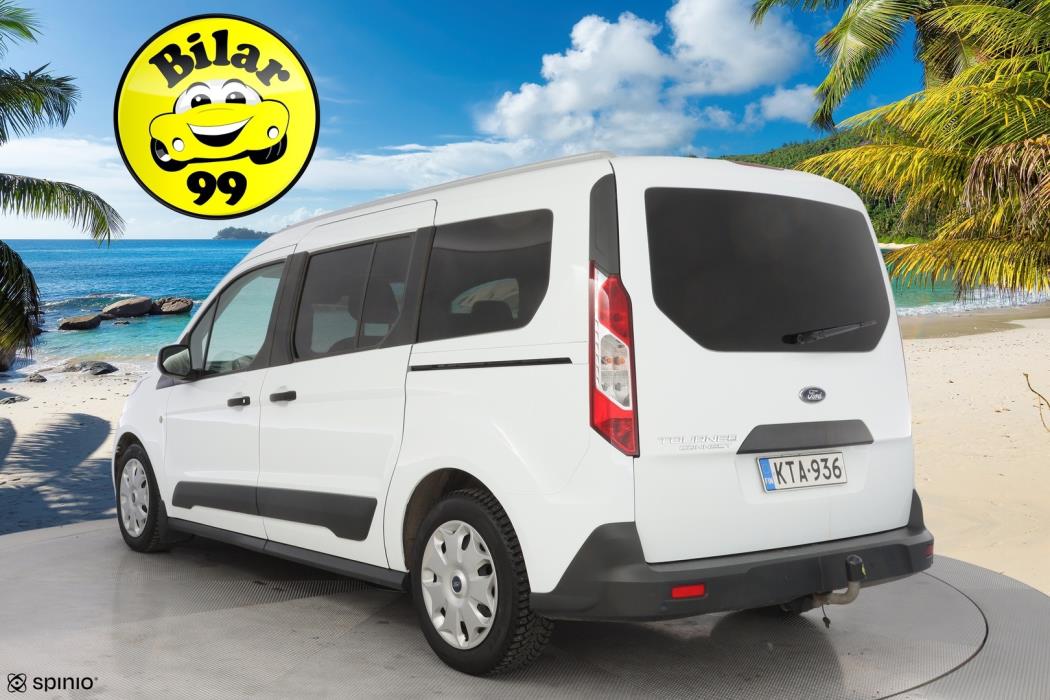 FORD Grand Tourneo Connect 2018